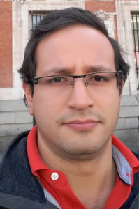 Ph. D. Leonel José Paredes Madrid