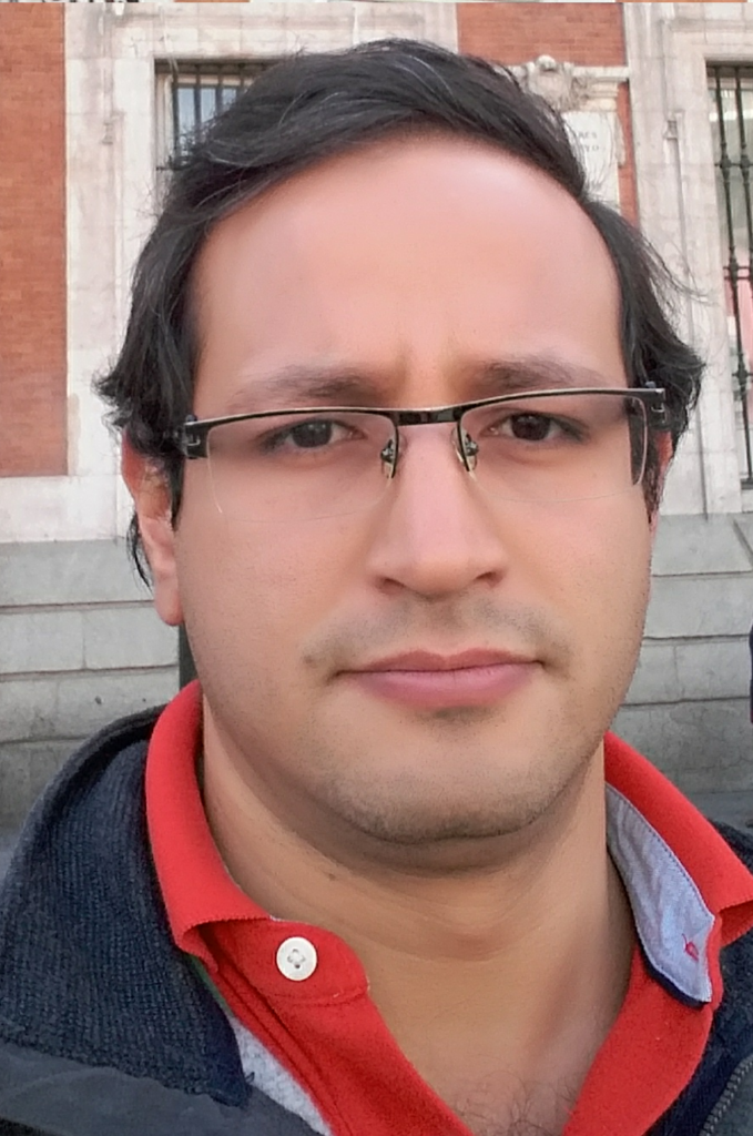 Ph. D. Leonel José Paredes Madrid