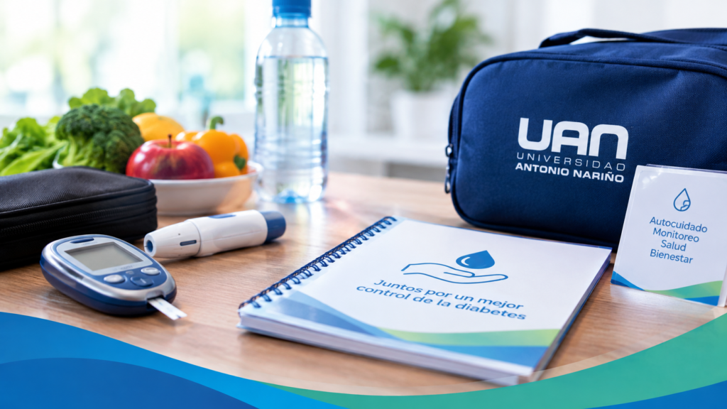 ¡Un éxito el Taller de Autocuidado para Personas con Diabetes en Palermo, Huila!