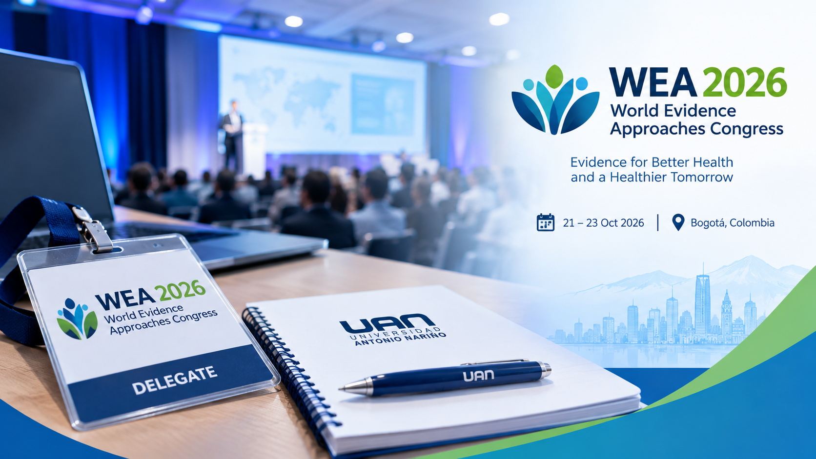 ClouDi participará en el WEA 2026 con investigación sobre extracción de lecturas de glucómetros mediante imágenes